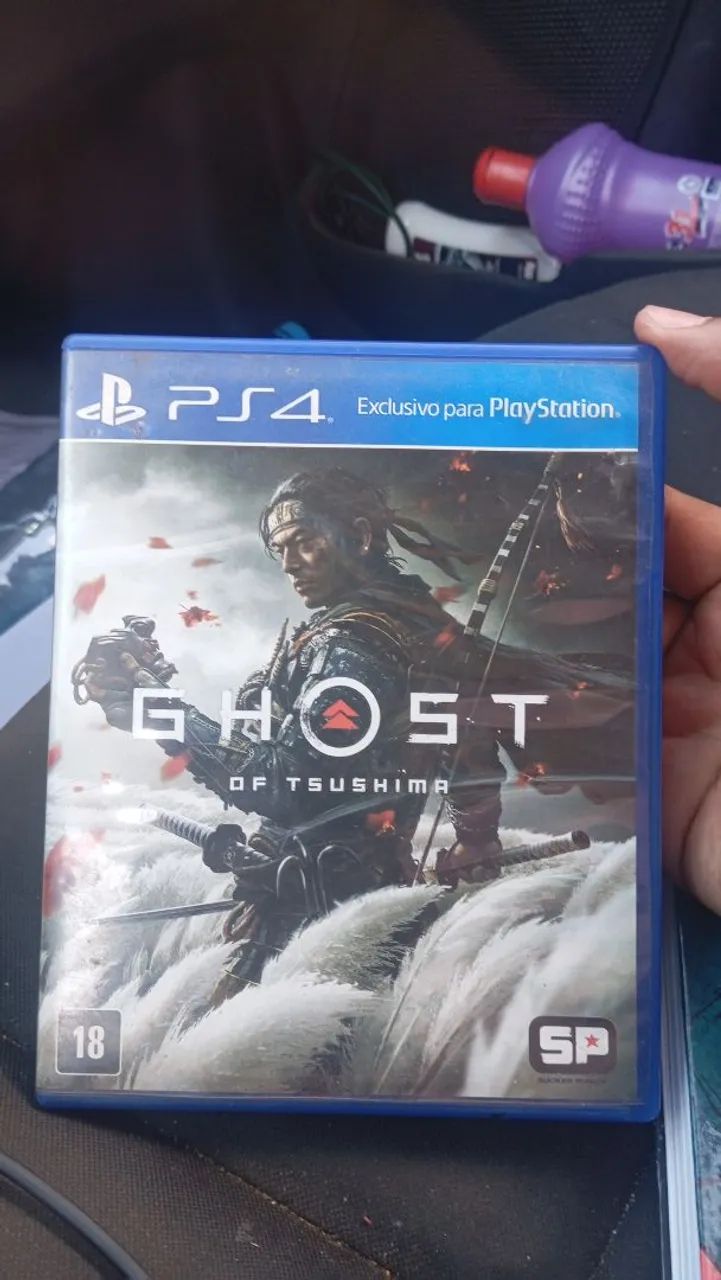 Jogos Ps4 