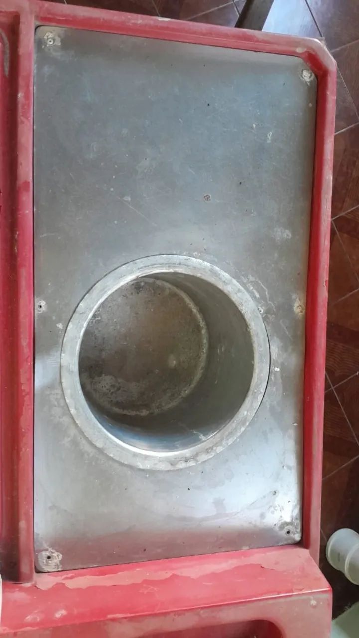 Carrinho de cachorro quente/hotdog - Foto 4