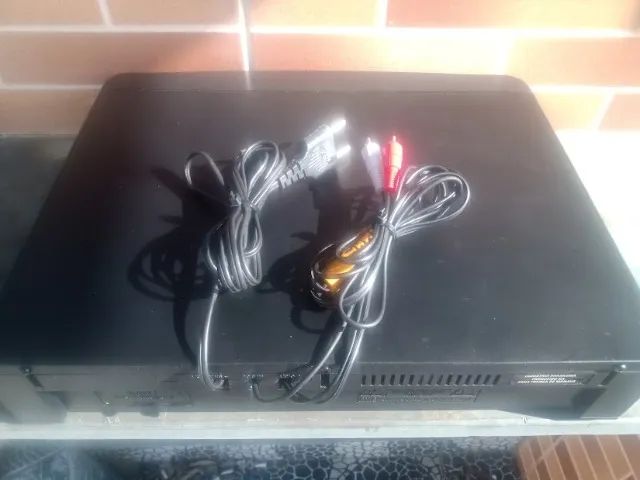 cd player philips cd 163 (restaurado) - Foto 5