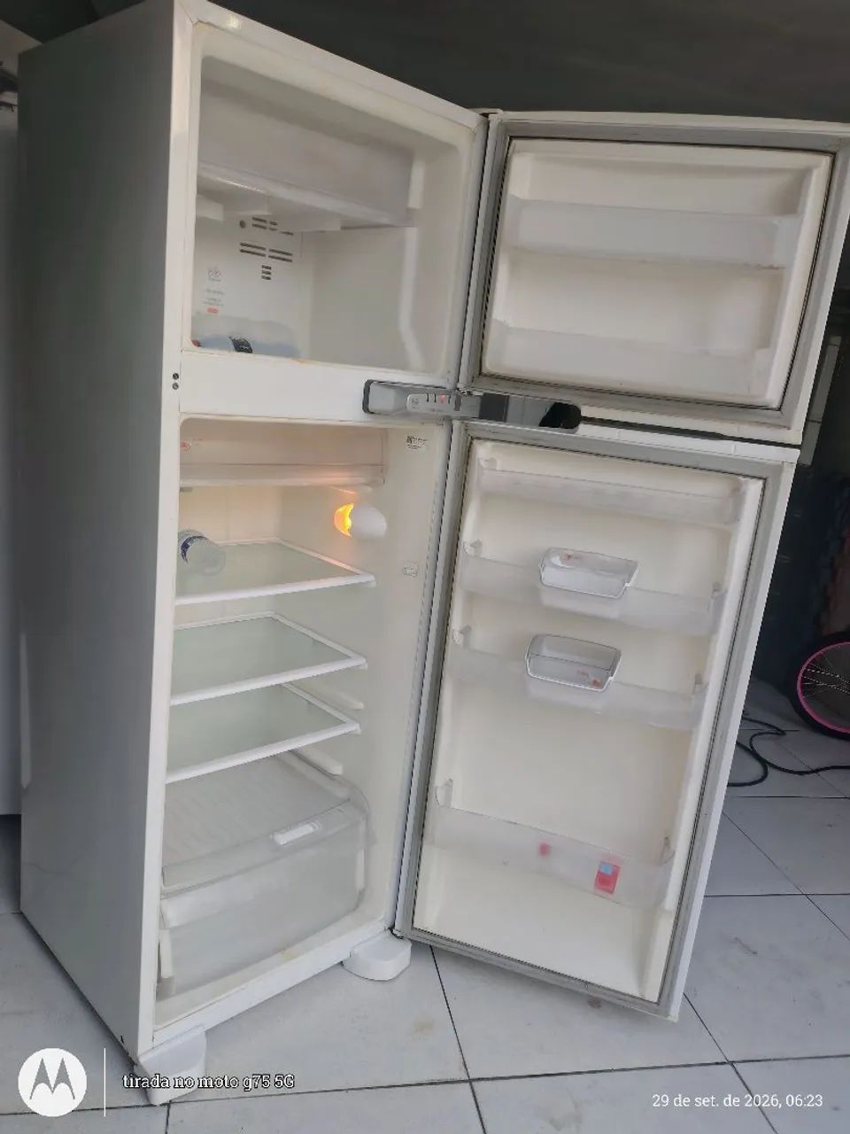 Refrigerador Brastemp  - Foto 5