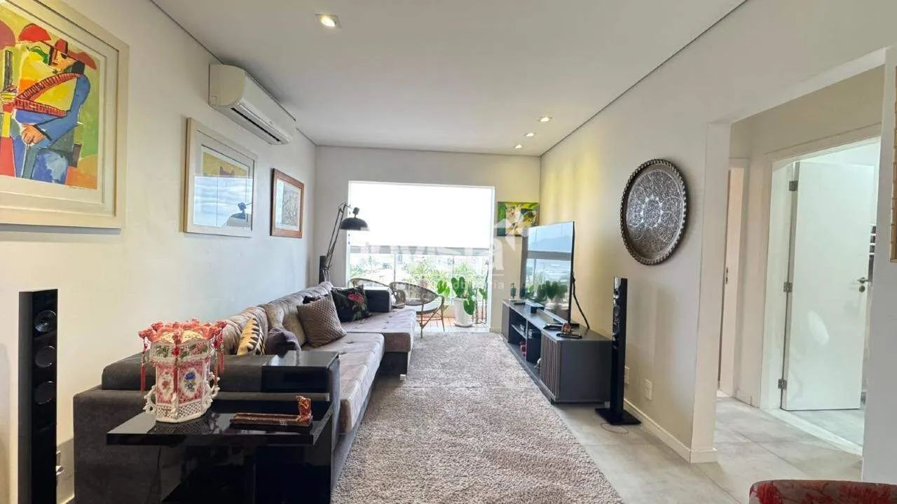 Apartamento para aluguel no bairro José Menino - Foto 3