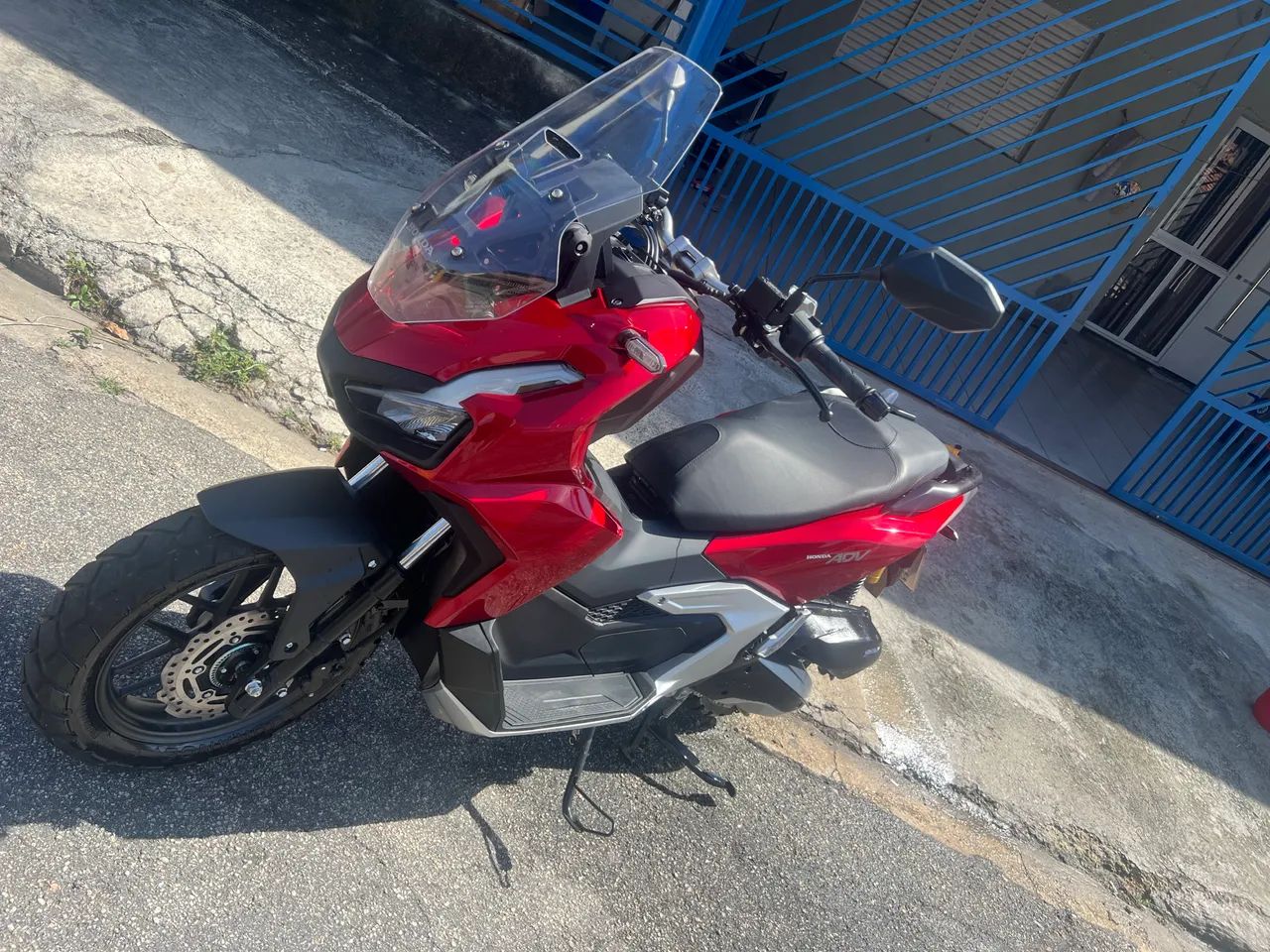 Honda ADV - Foto 4