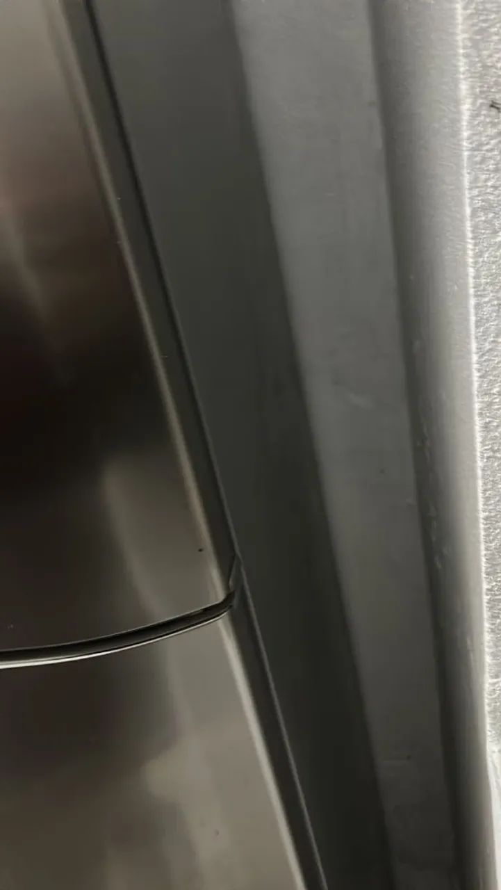 Geladeira inox Eletrolux  - Foto 2