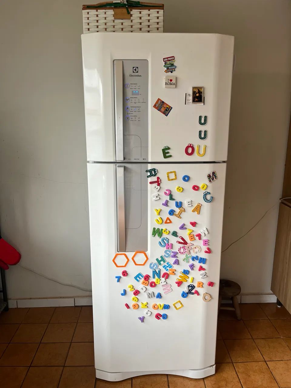 Geladeira 