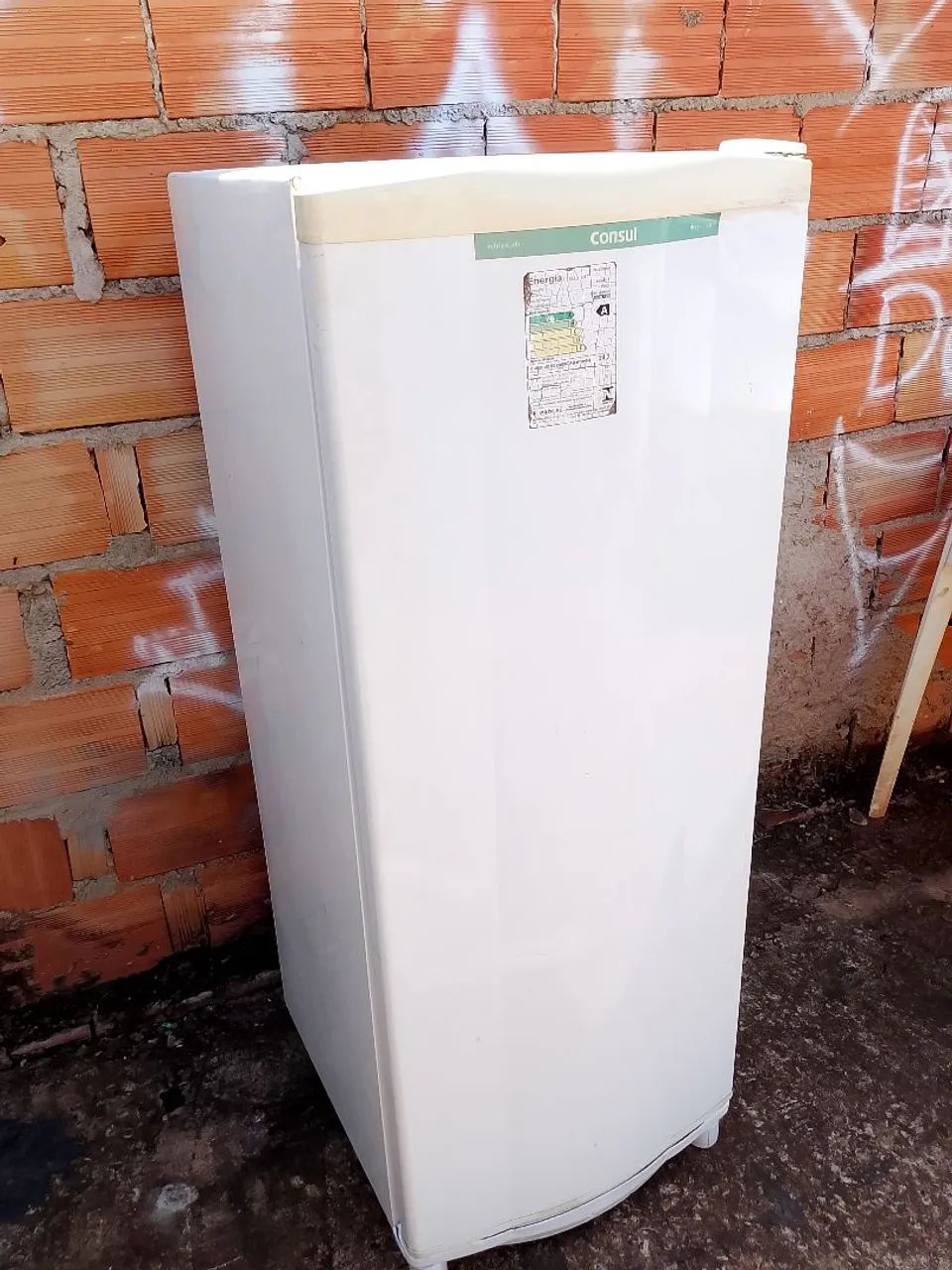 Vendo geladeira 220 - Foto 3