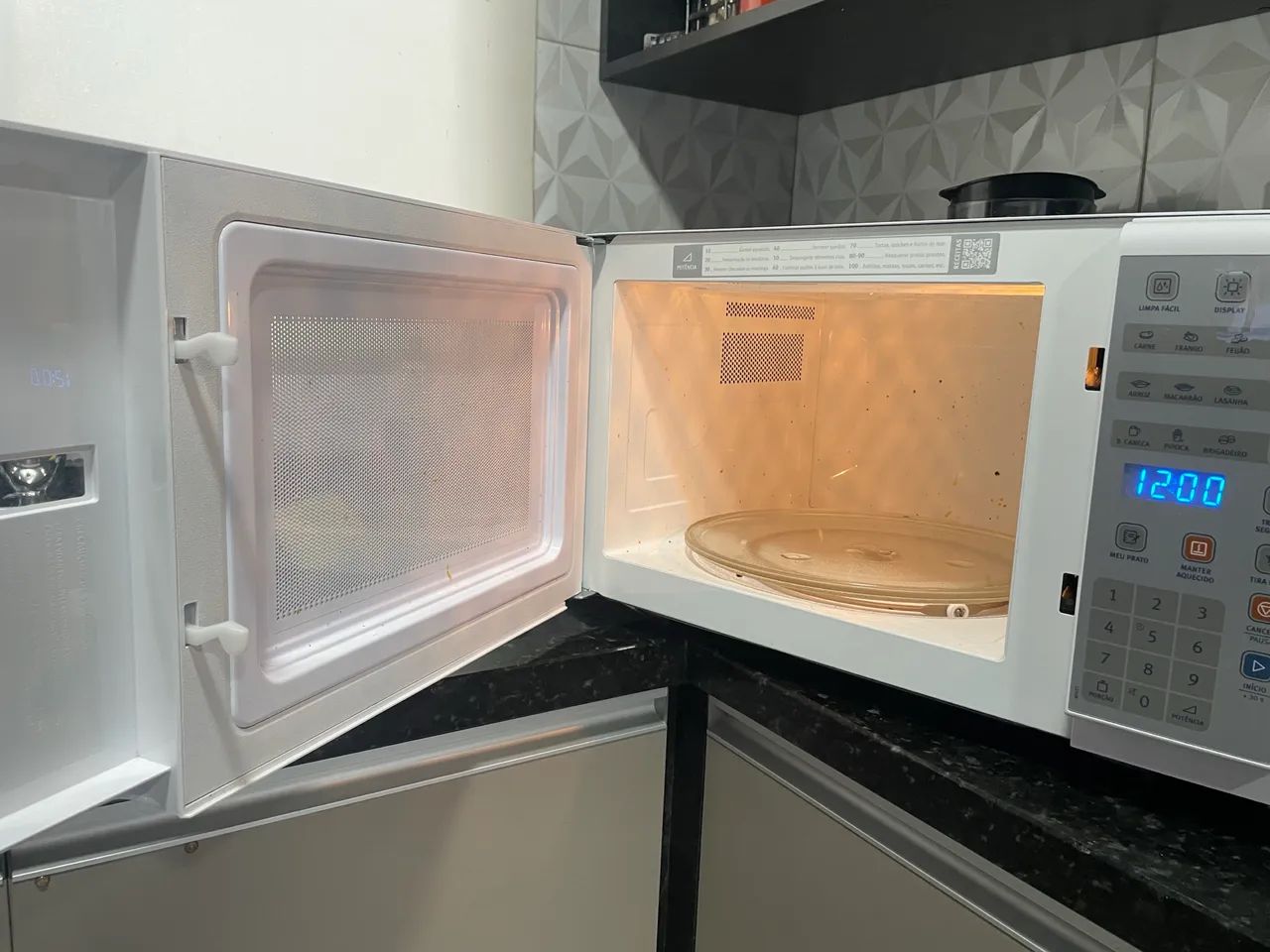Microondas 31L Electrolux  - Foto 3