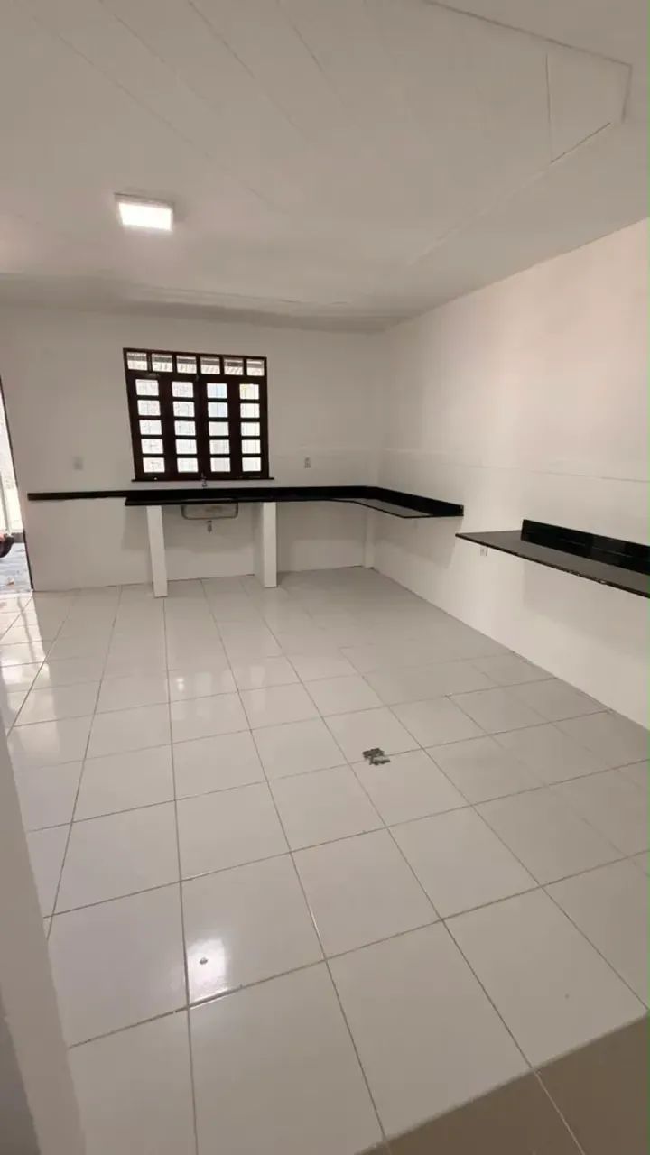 Vendo casa nova no bairro cidade nova