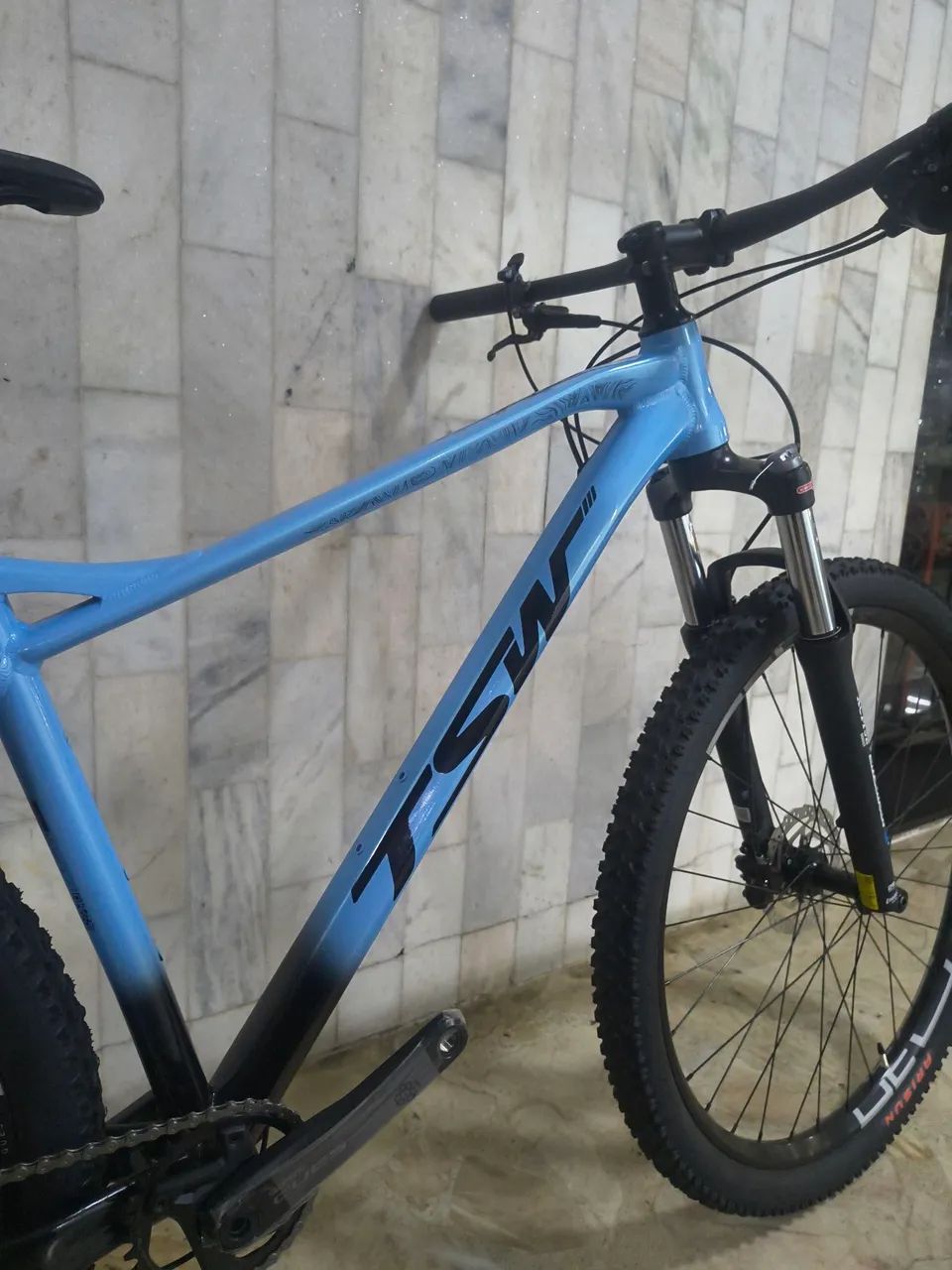 Bicicleta aro 29 tsw starmina 1x9 - Foto 4
