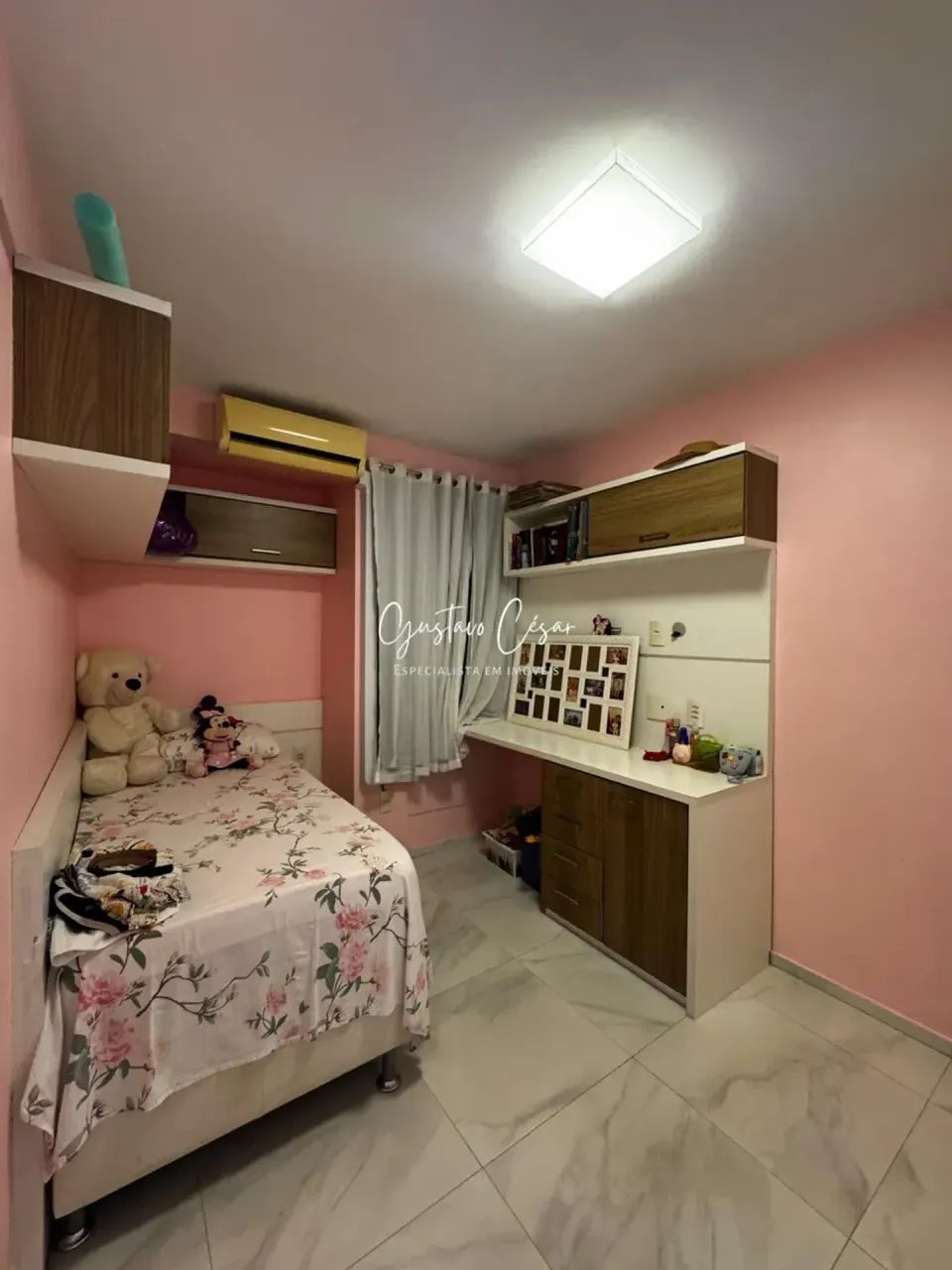 Edifício Dubai  Renascença | 92m² | 3 Quartos | Projetado e Mobiliado - Foto 5