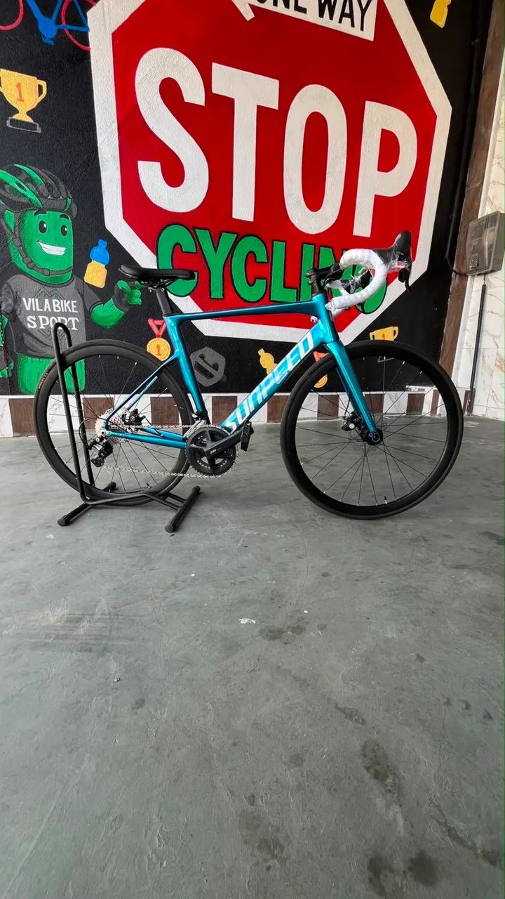 Sunpeed galaxy speed carbono - Foto 4