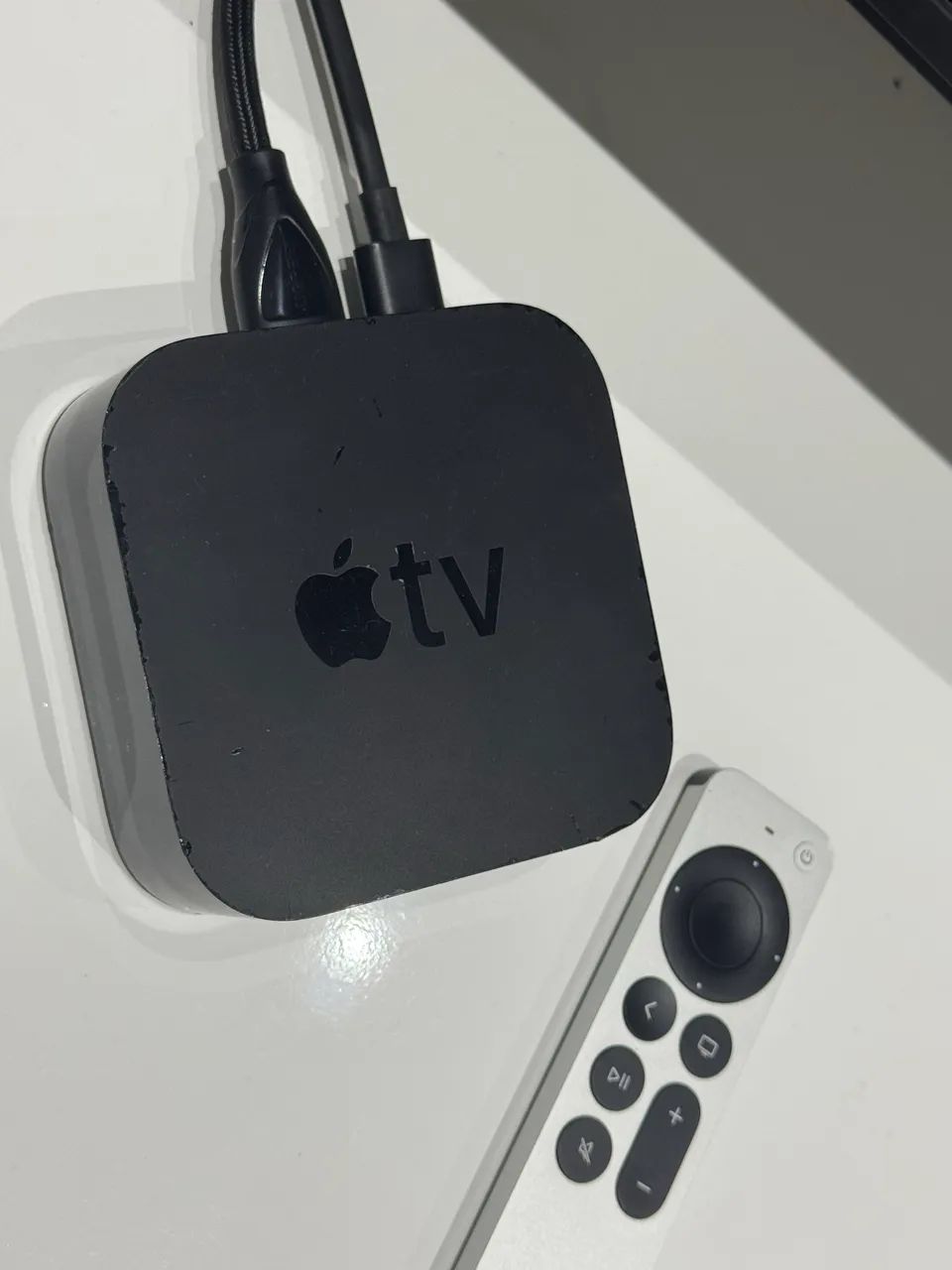 Apple TV 4K A2169 WIFI 6 e RJ45 - Dispositivos de Streaming