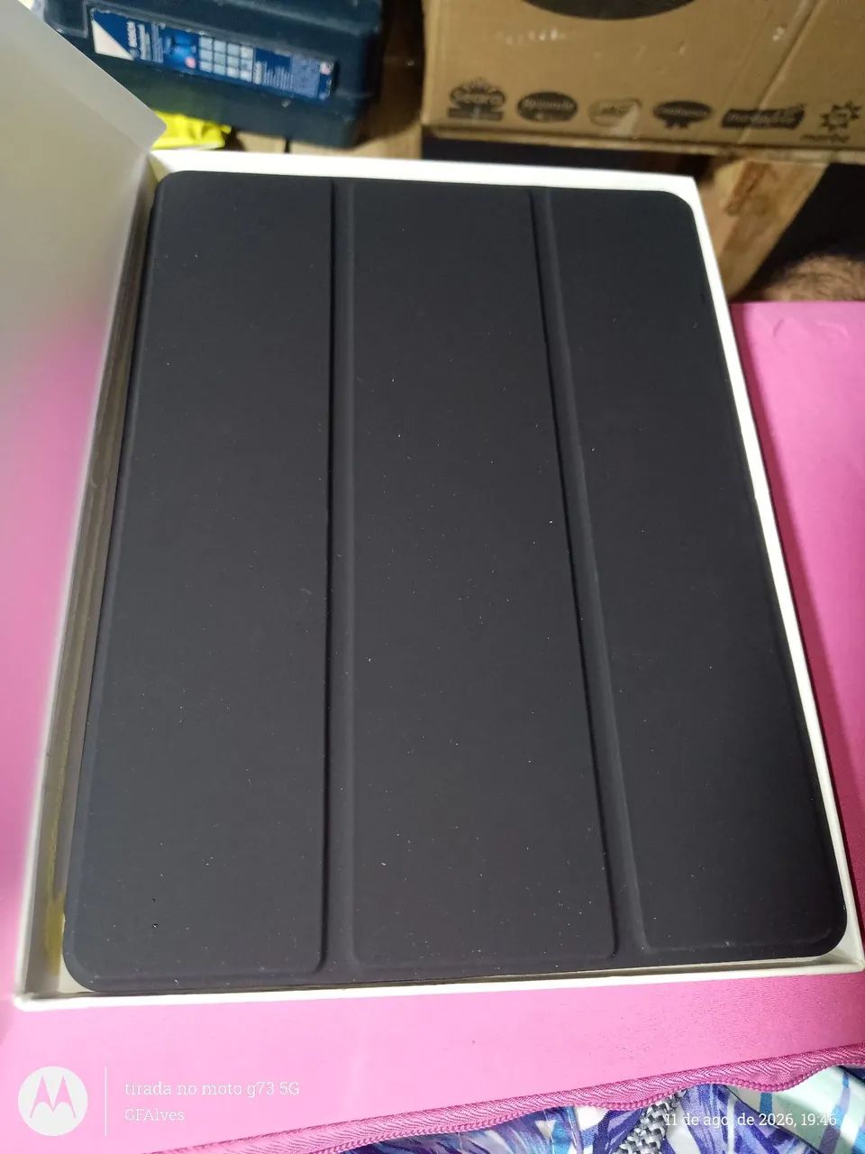Capa iPad 10.2 - Foto 2