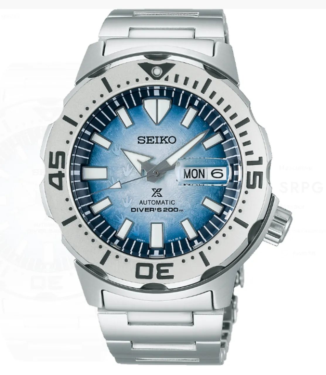 Relógio Seiko SRPG57B1 Automático - Novo, Original, com Nota Fiscal - Foto 3
