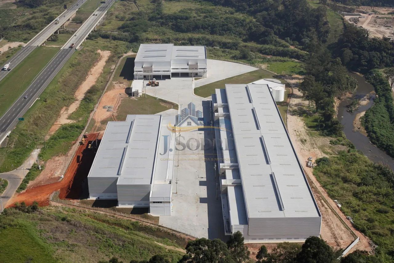 Galpão Logístico para locação em Jundiaí - SP
