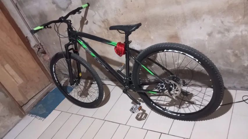 Bicicleta seminova Velooh Aro 29  - Com Nota - Foto 2