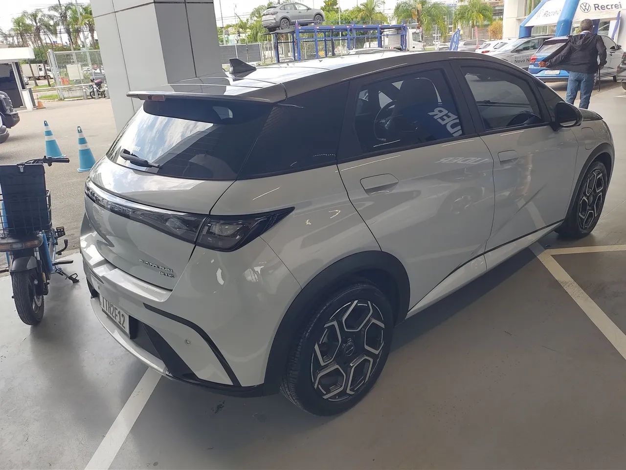 BYD Dolphin Plus (Elétrico) 2025 - Foto 3