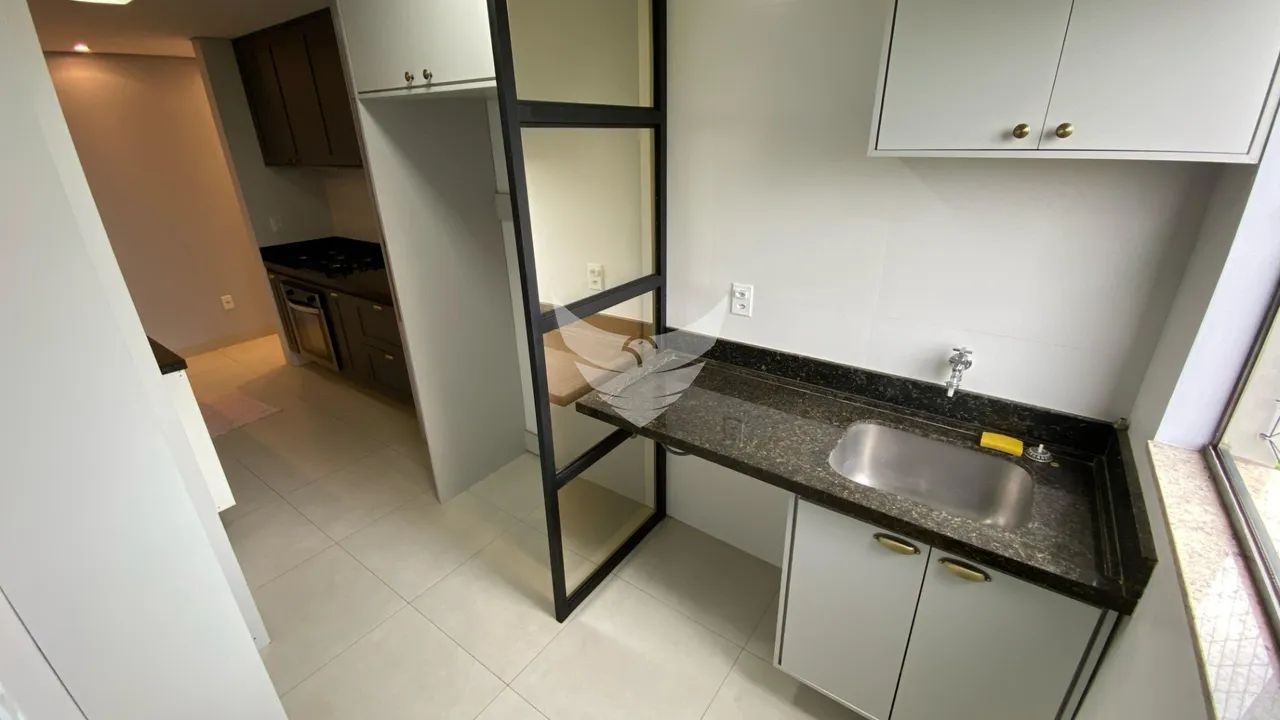 Apartamento 2 quartos com planejados e renda de aluguel - Foto 5