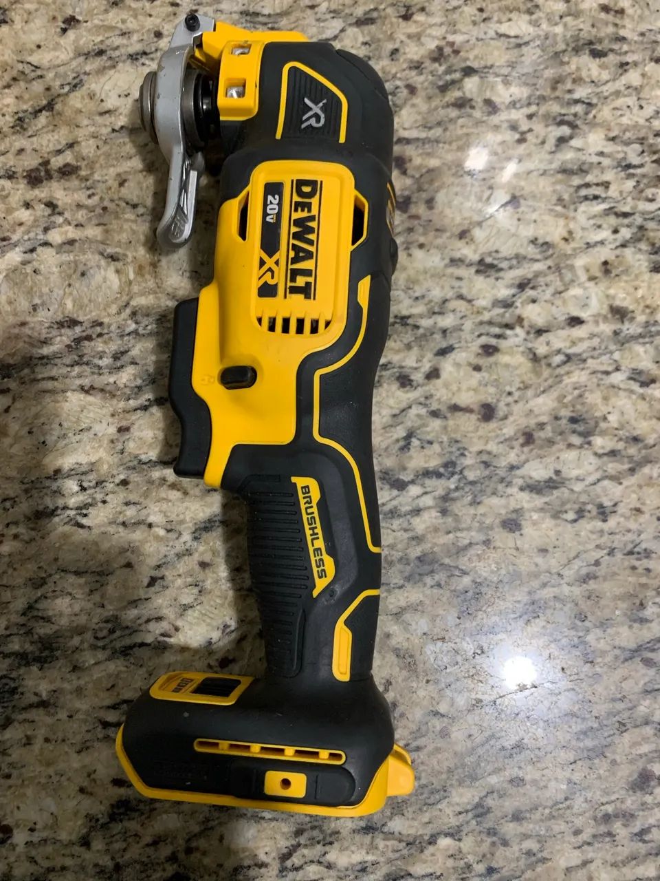 Multifuncional DeWalt DCS356b -LEIA  - Foto 4