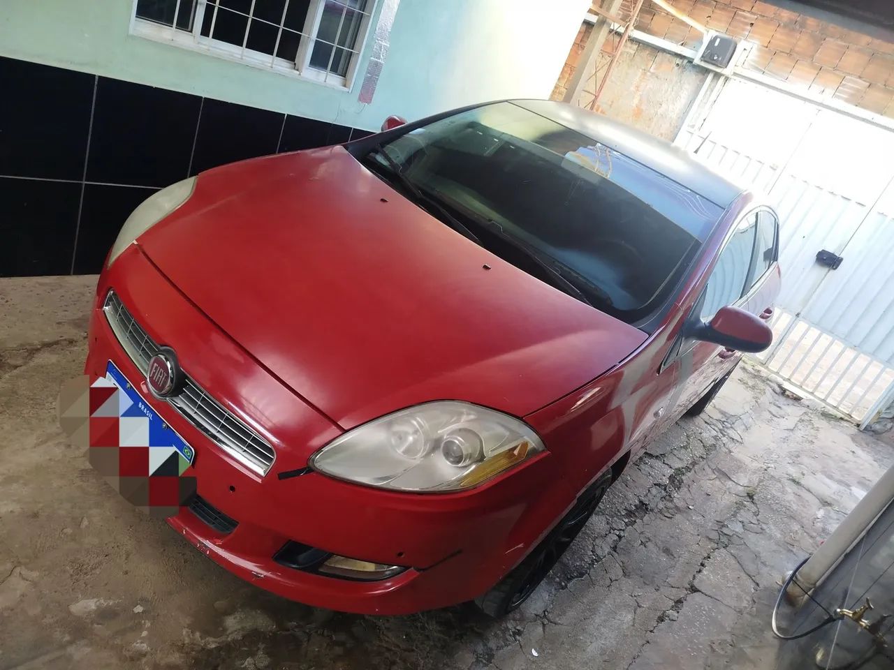 Fiat Bravo Bravo ESSENCE 1.8 Flex 16V 5p 2012