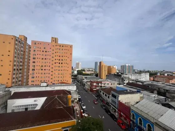 Alugo Sala no Edifício RIO MADEIRA n-o CENTRO# $na Rua Costa Azevedo 5ºANDAR#### - Foto 4