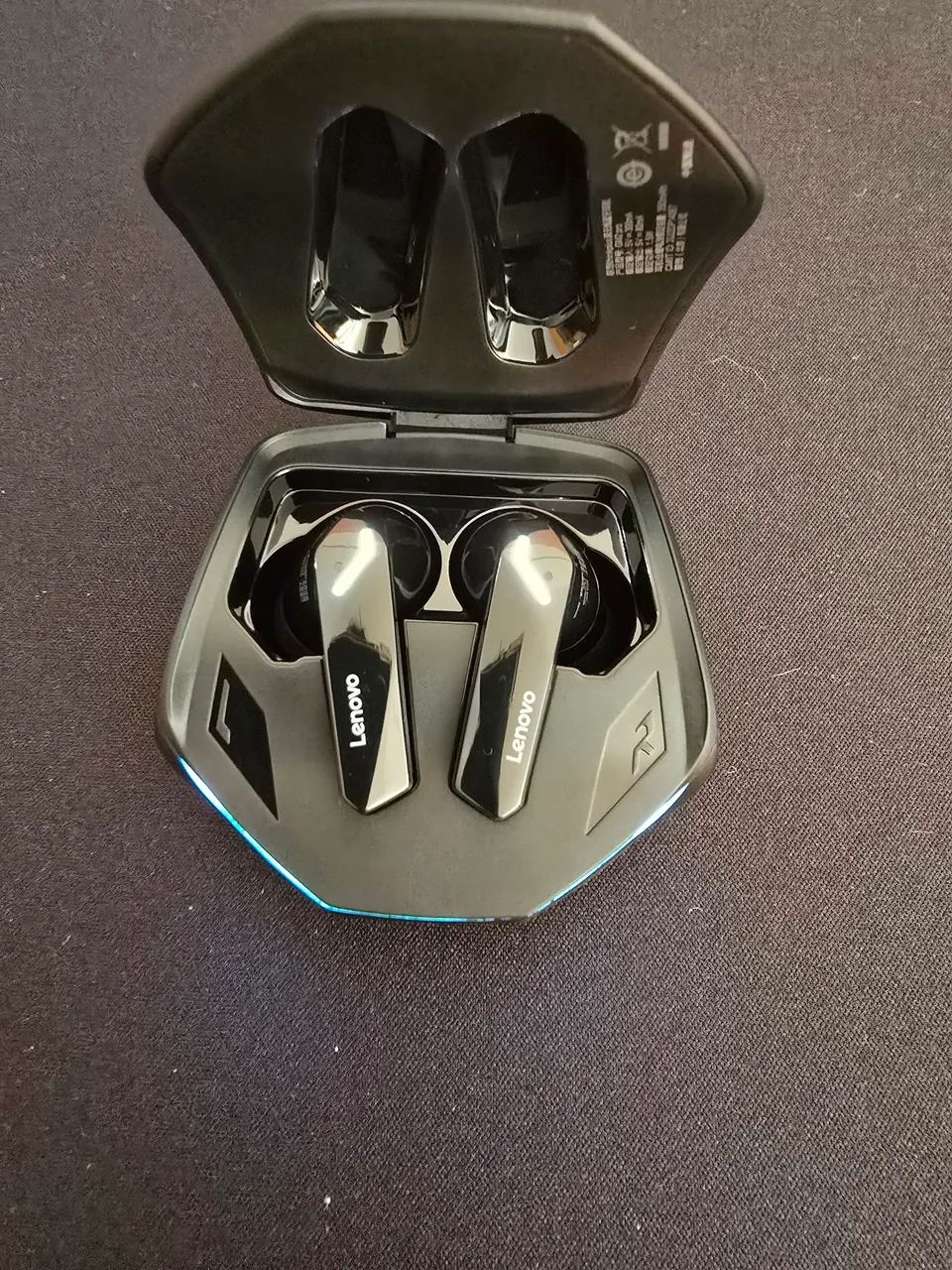 Fone Bluetooth Lenovo GM2 Pro