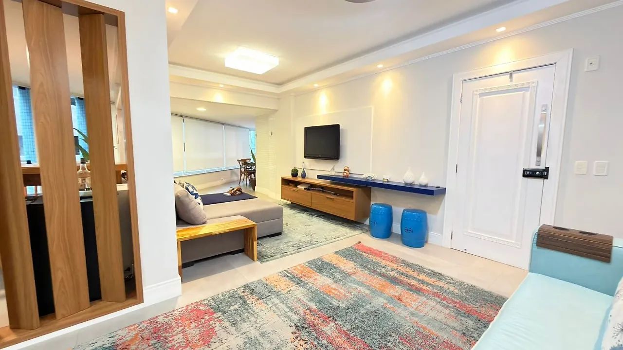 Apartamento 3 Quartos com 1 Suíte e 2 demi-suítes e 118m² - Centro - Foto 4