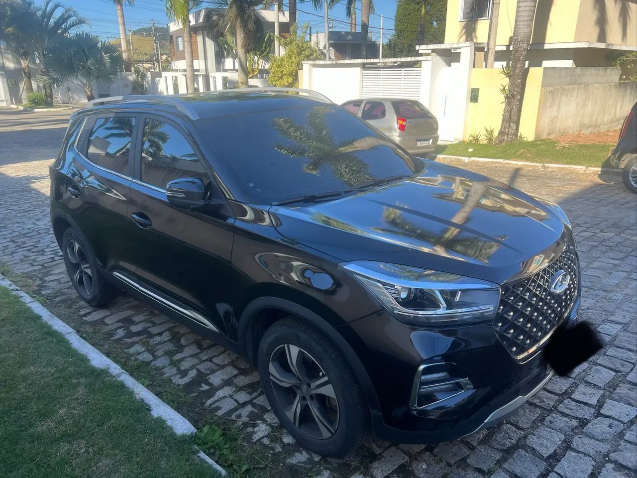 Caoa Chery Tiggo 2024