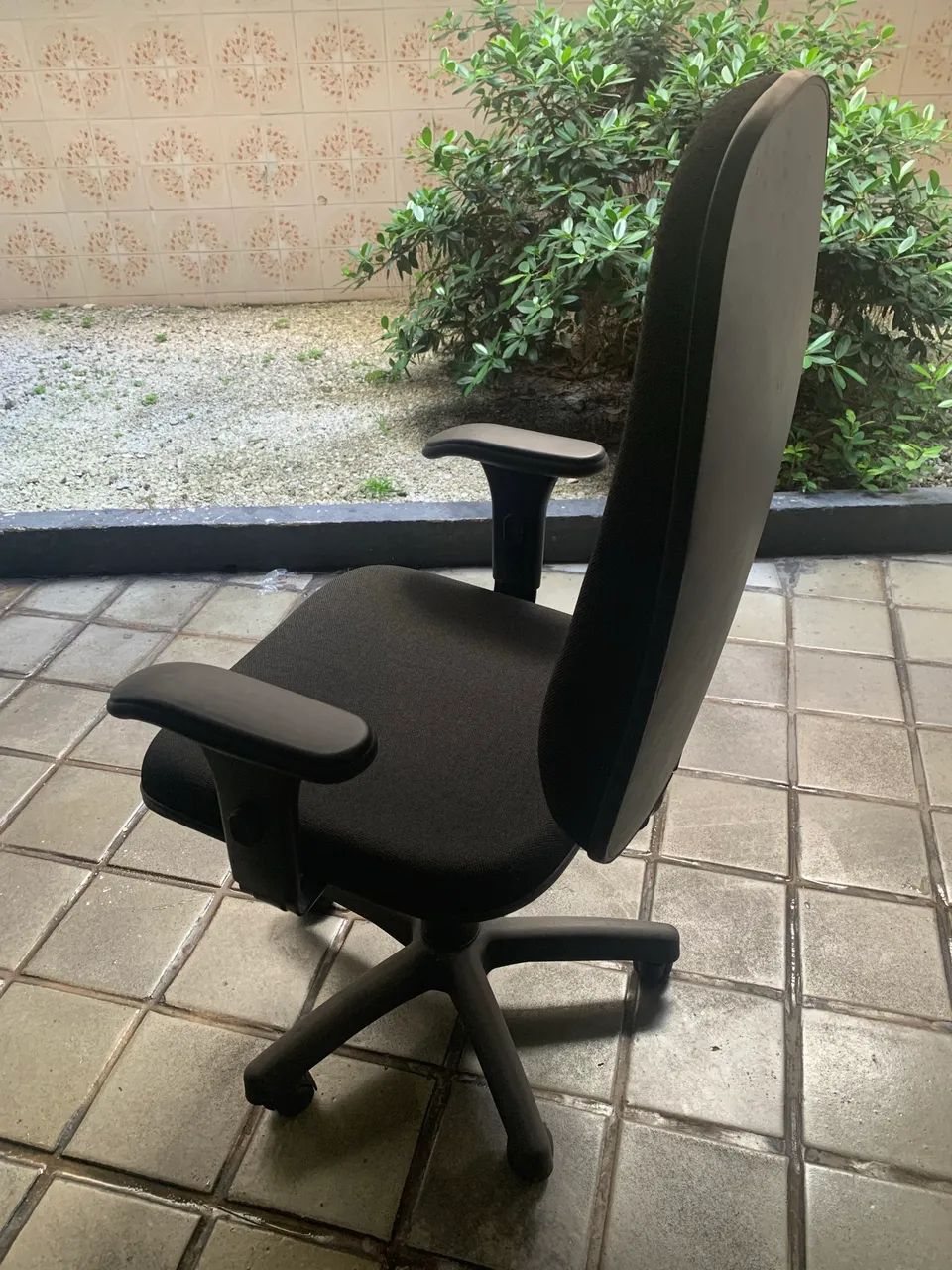 Poltrona executiva para escritório  - Foto 2