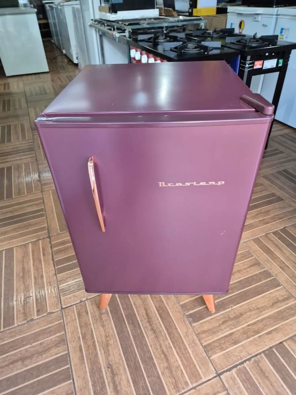Frigobar Brastemp Retro - Foto 5