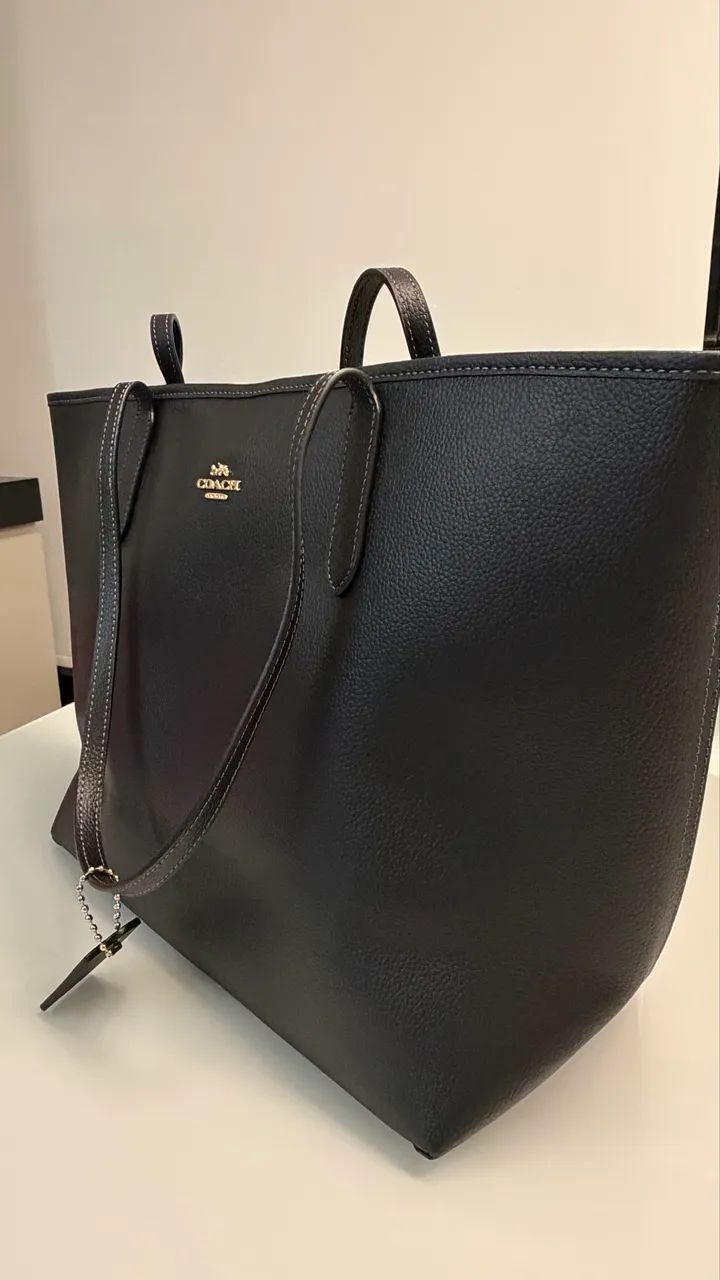 Bolsa Coach nova  - Foto 3