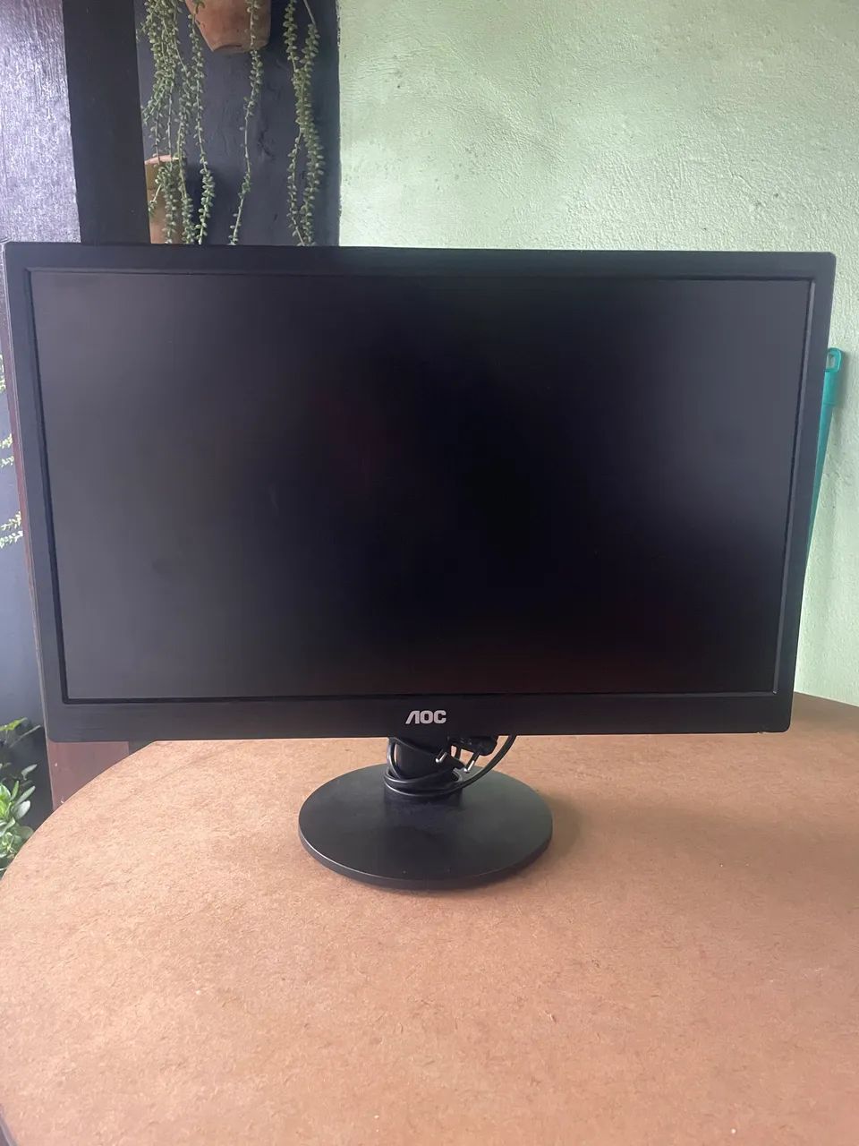 Monitor Aoc 19 polegadas  - Foto 2