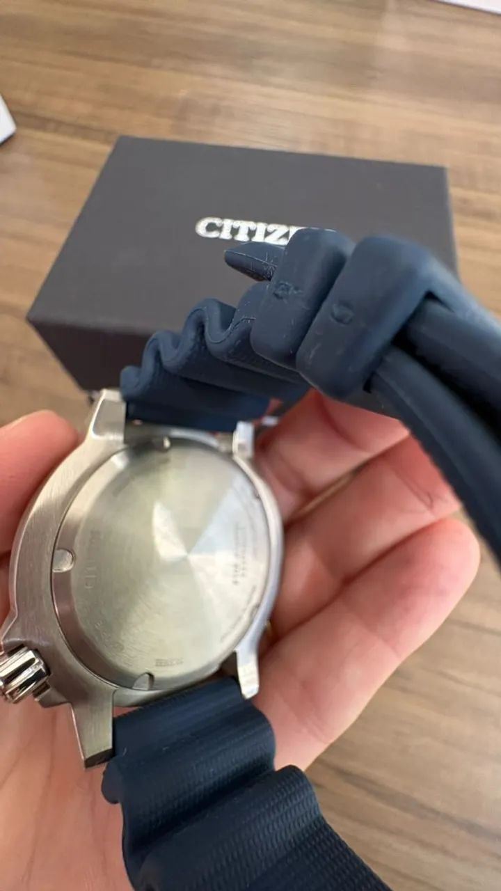 Citizen Promaster Dive BN0168-06L - Foto 4