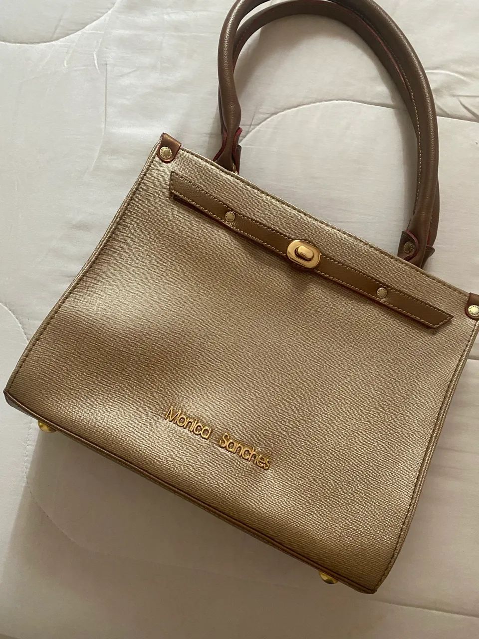 Bolsa Monica Sanches - Foto 5
