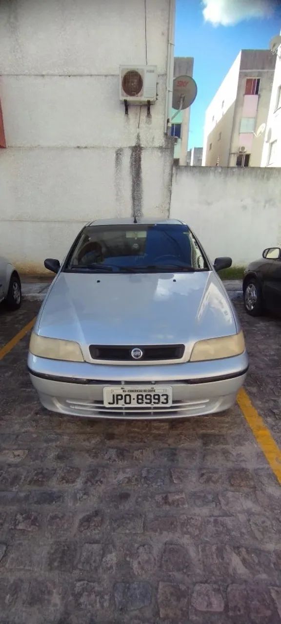Fiat Palio 1.0/ Trofeo 1.0 Fire/ Fire Flex 2P 2004