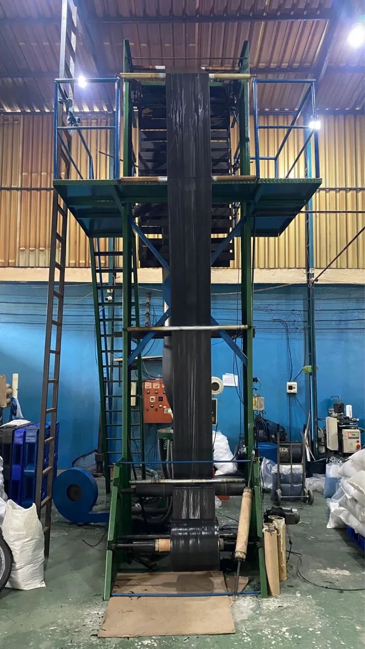 Máquina Extrussora balão  - Foto 4