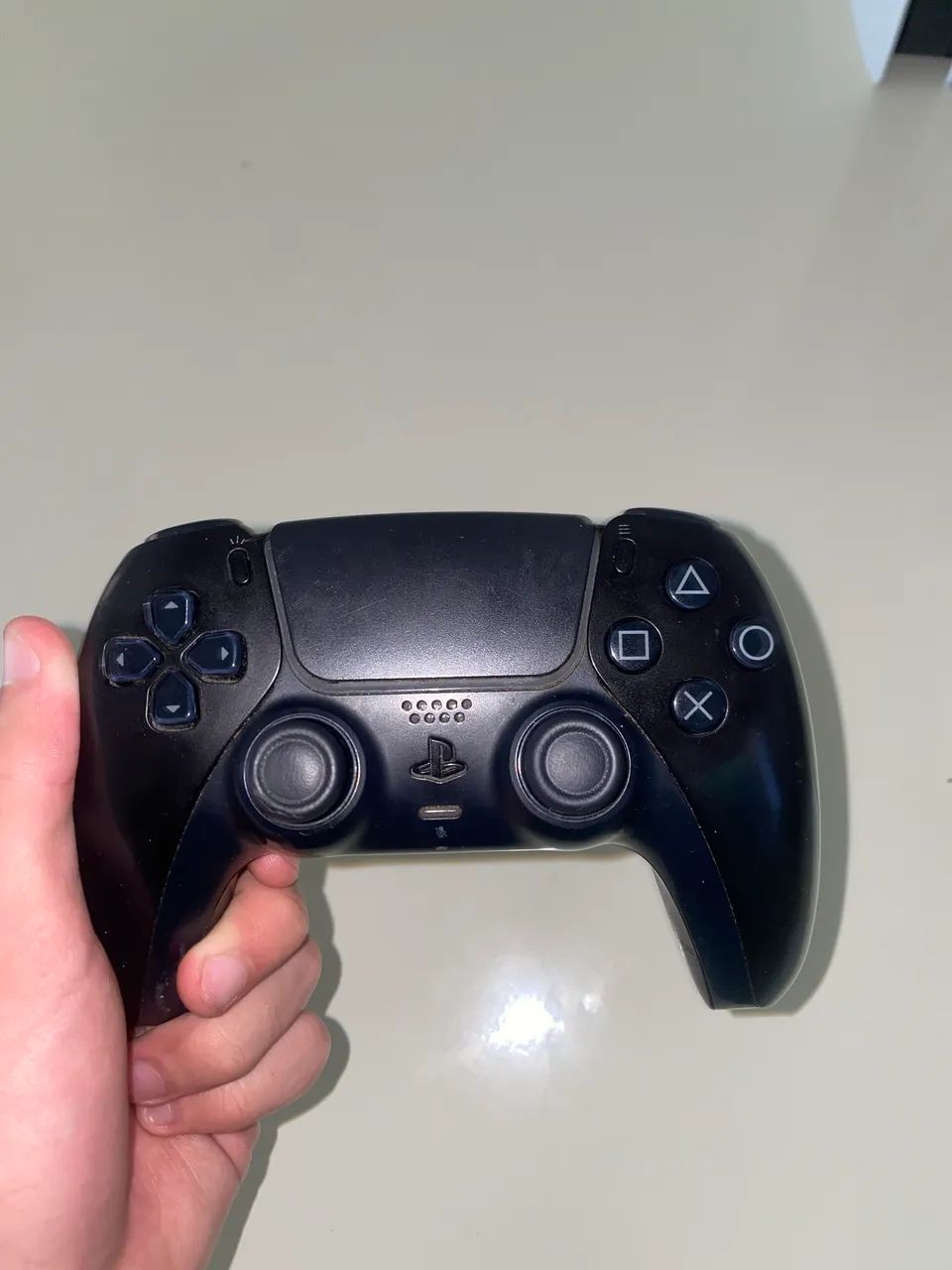 PS5 + 2 CONTROLES + 2 JOGOS - Foto 3