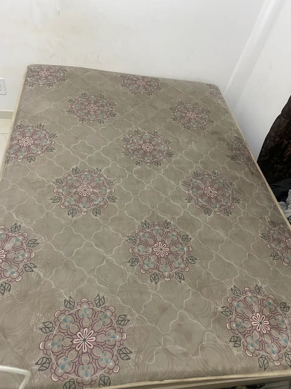 Cama box pra vender logo - Foto 2