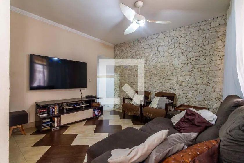 Casa à Venda - Campo Belo, 3 Quartos, 115 m2