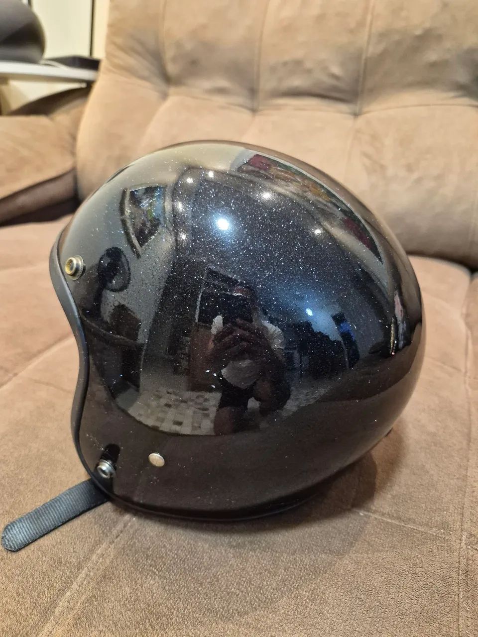 Capacete Daytona Helmets (EUA) DOT - Foto 2