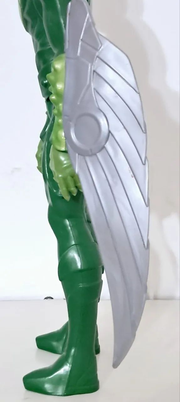 Titan Hero Series Spider-man Abutre/Vulture 2017 - Foto 3