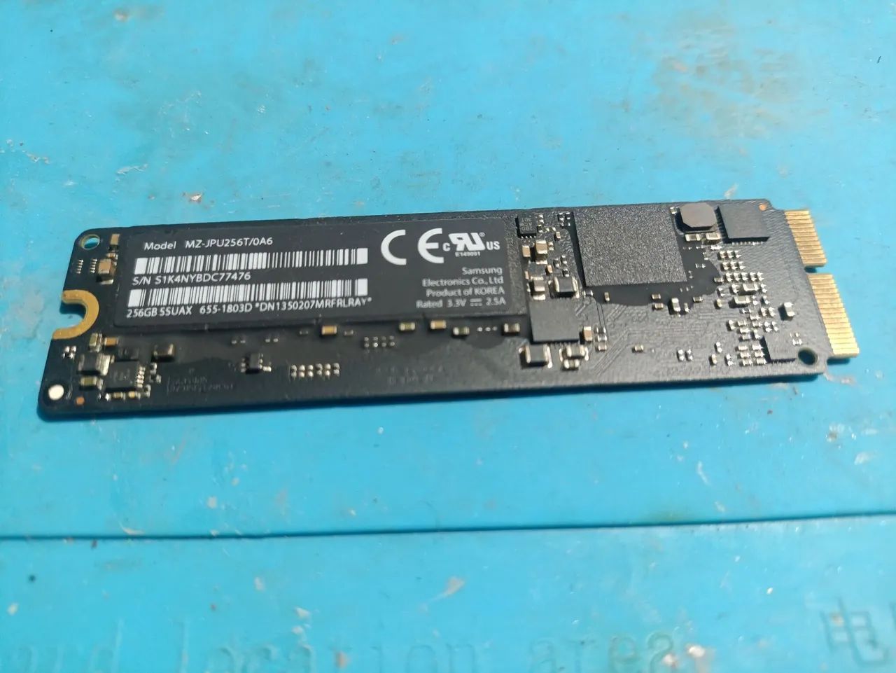 Nvme pra mac 