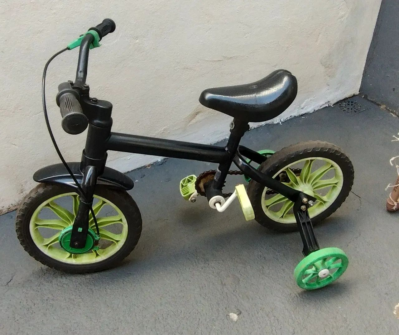 Bicicleta aro 12 infantil  - Foto 2