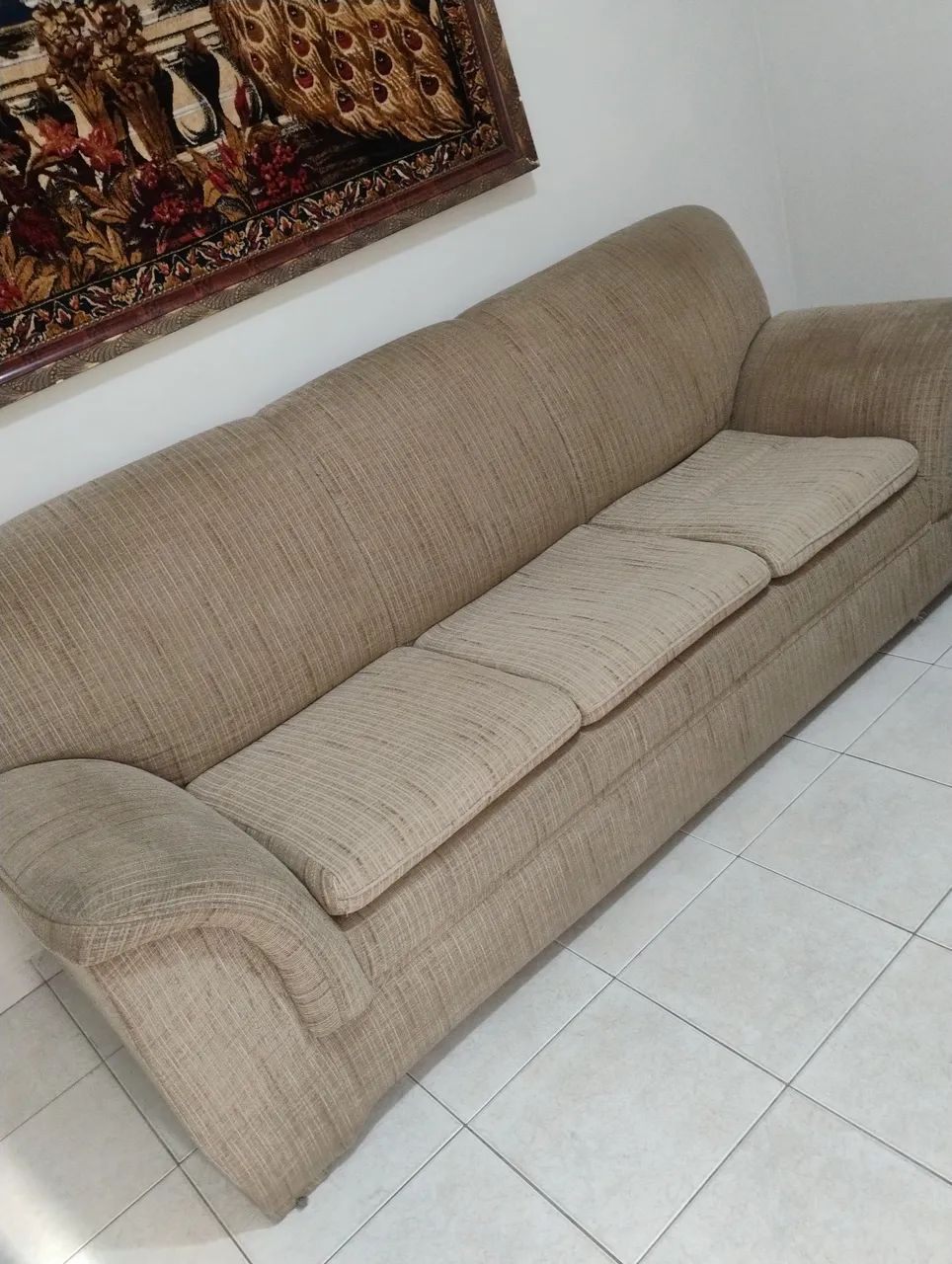 Sofá 3 e 2 lugares - Foto 2