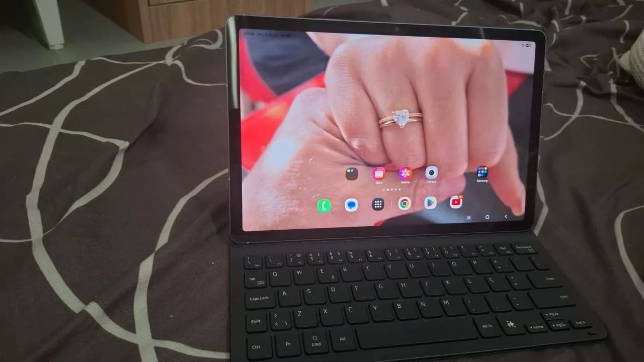 Tablet Samsung  - Foto 4