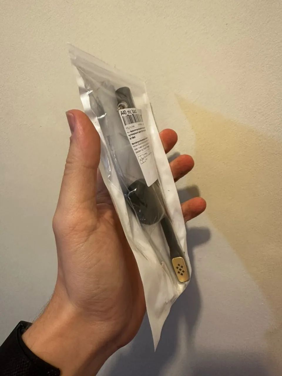 Microfone para Logitech Astro A40 com Pop-Filter (LACRADO) - Foto 2