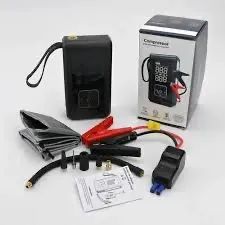 MINI COMPRESSOR DE AR PORTÁTIL