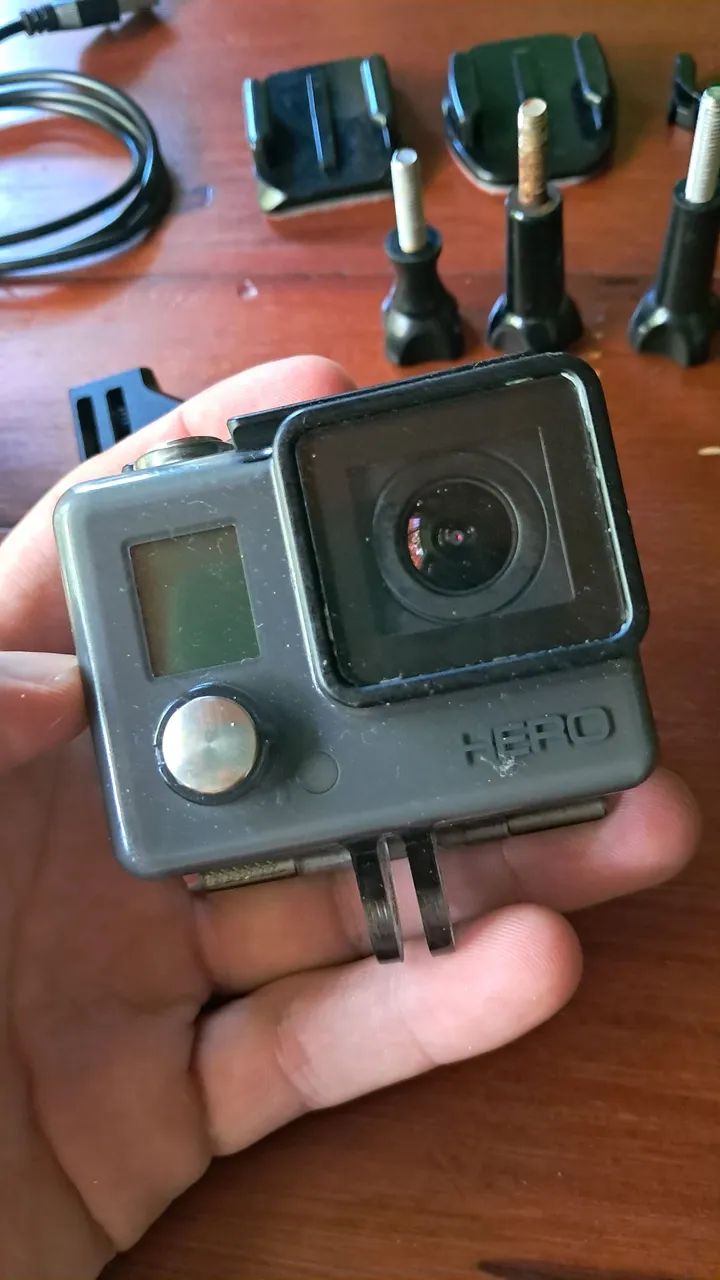 Go Pro Hero