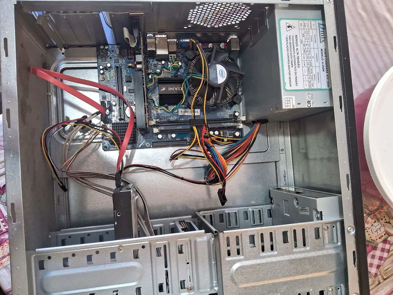 Pc para estudar e acessar a Internet  - Foto 3