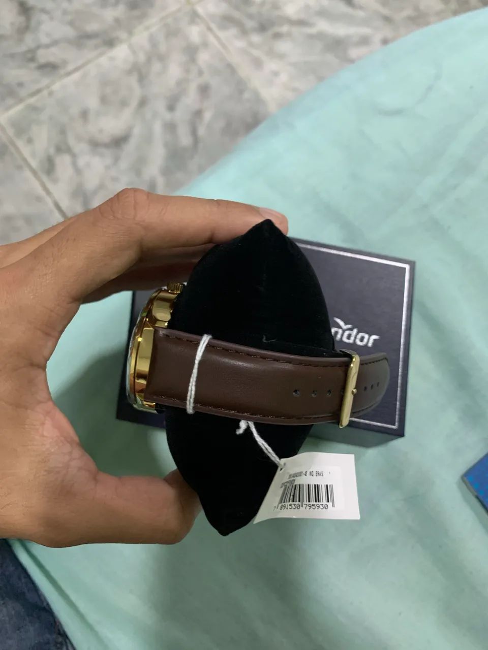 Relógio Condor - Foto 4