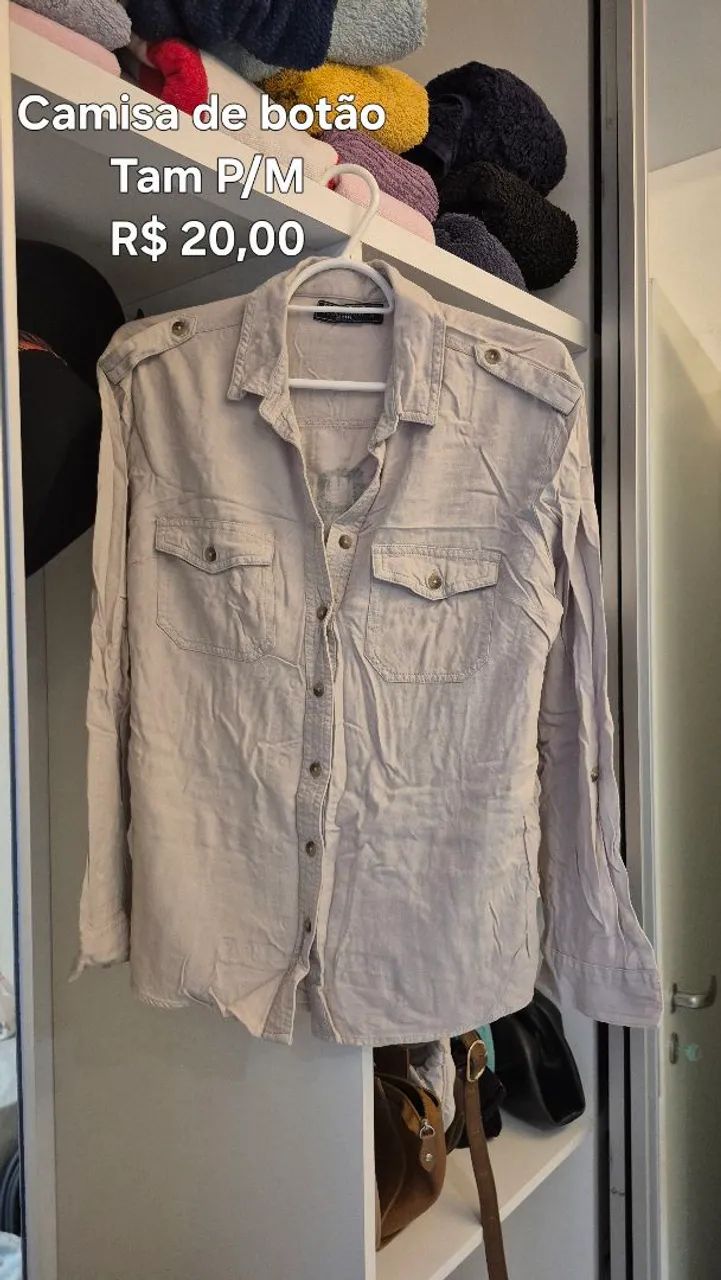 Blusas femininas - Foto 4